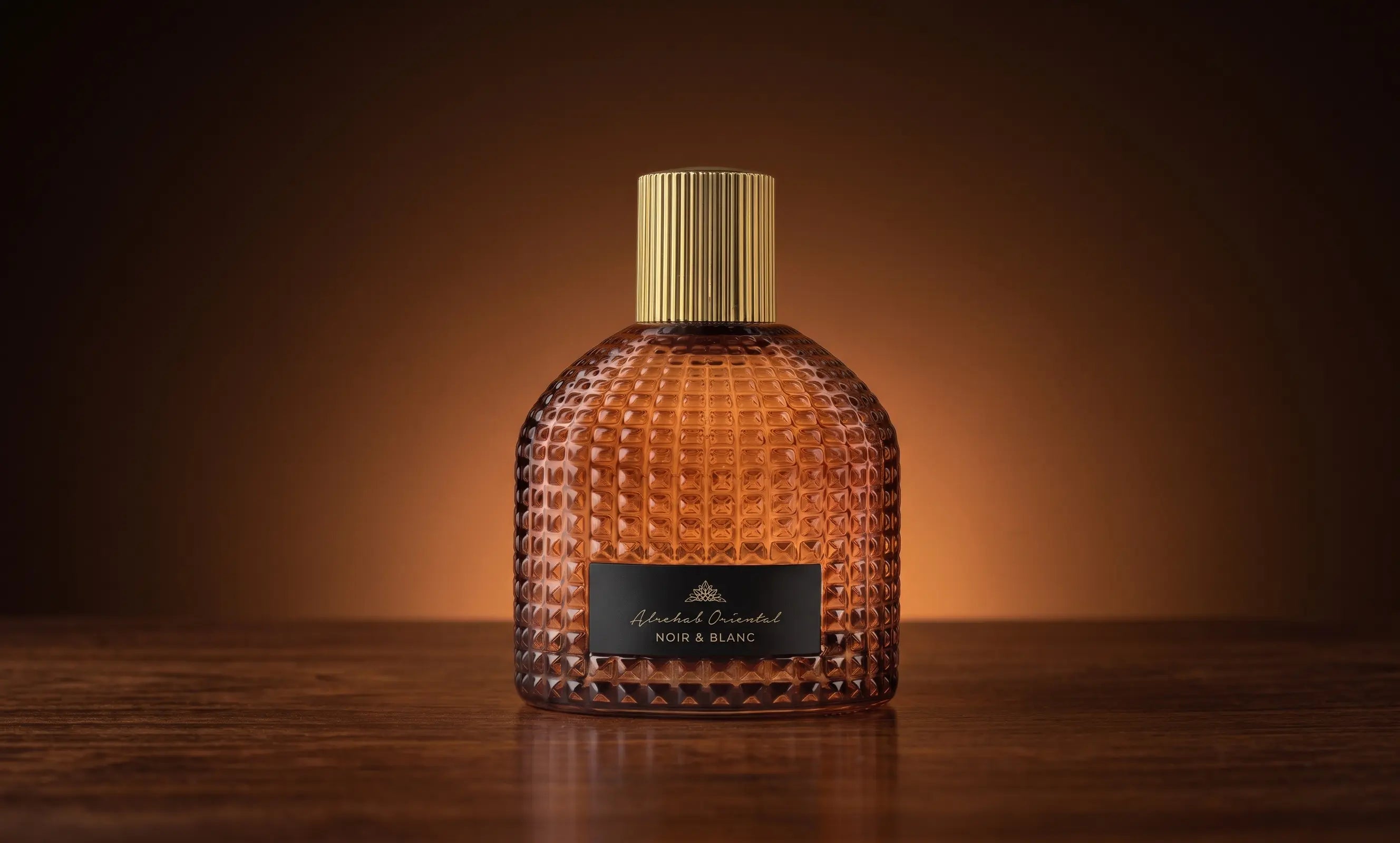 Noir & Blanc Parfum by Alrehab Oriental