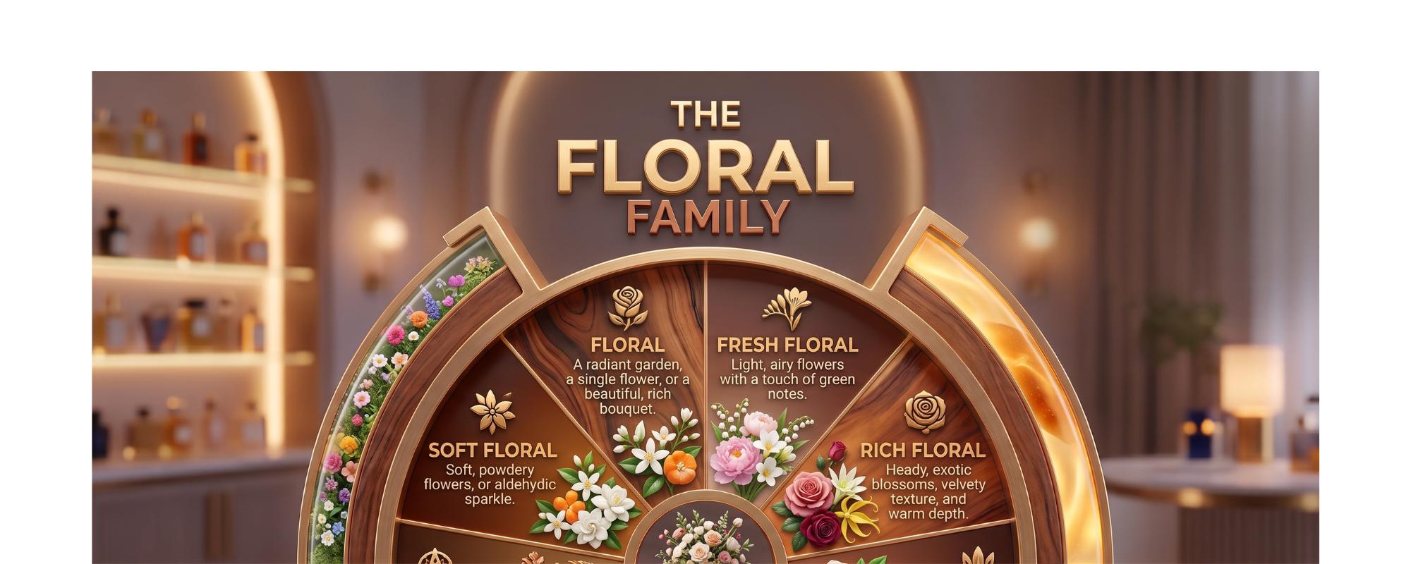 The Floral Family
