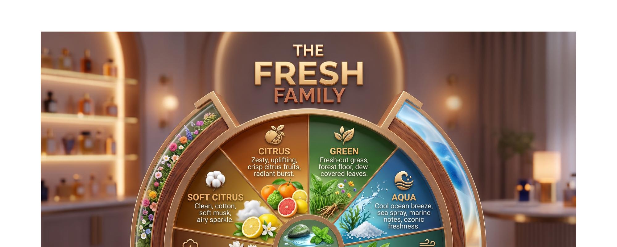 The Fresh Family