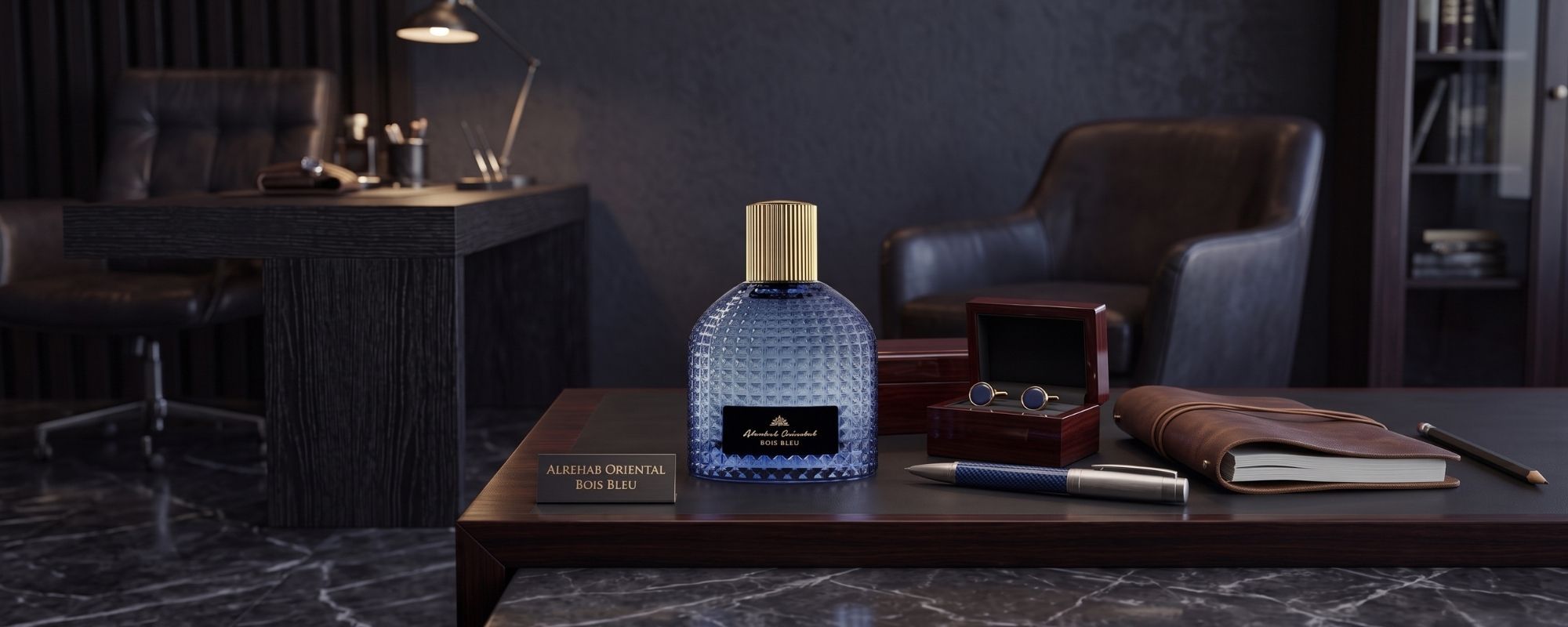Alrehab Oriental Men's Perfume Collection