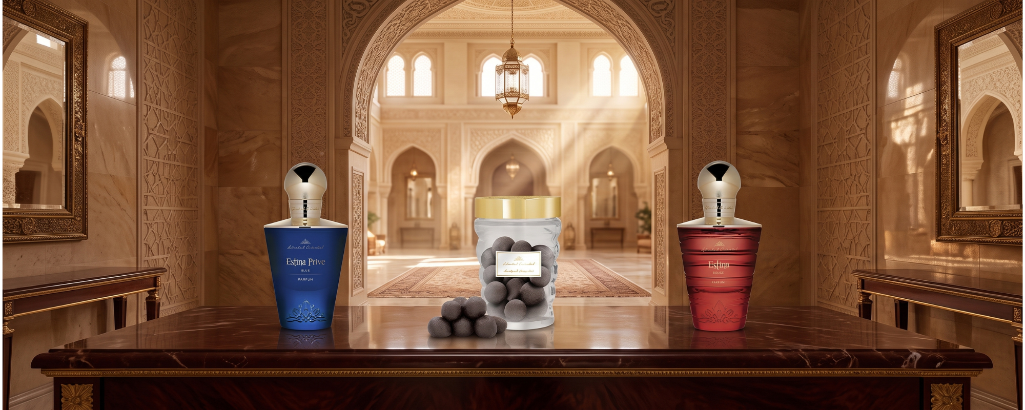Al Rehab Oriental Collections