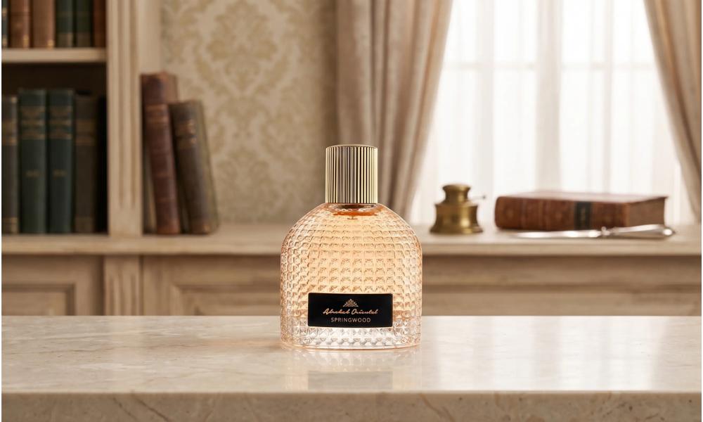 Springwood Parfum Review | Earthy Scent by Alrehab Oriental