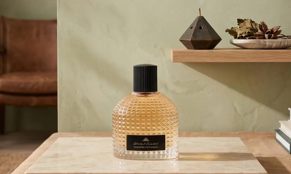 Flourish Patchouli Review | Luxury Parfum by Alrehab Oriental