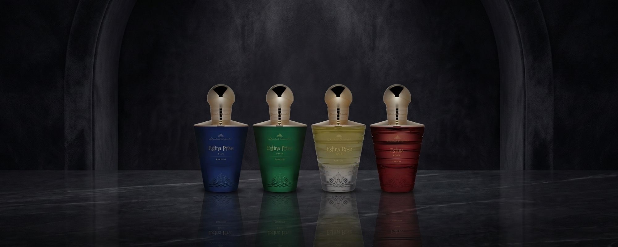 Alrehab Oriental Perfumes