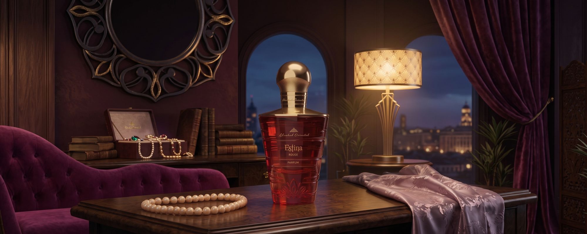 Al Rehab Oriental Women’s Perfumes