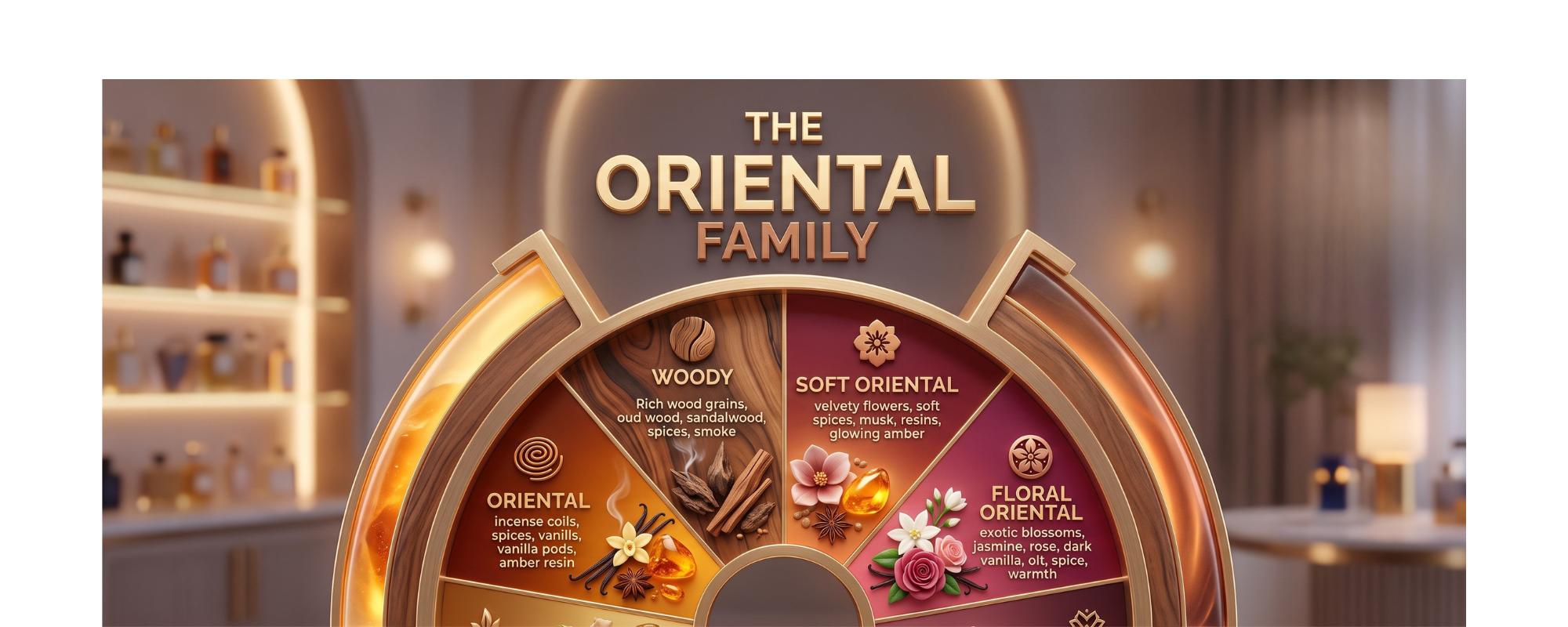 The Oriental/Ambrée Family