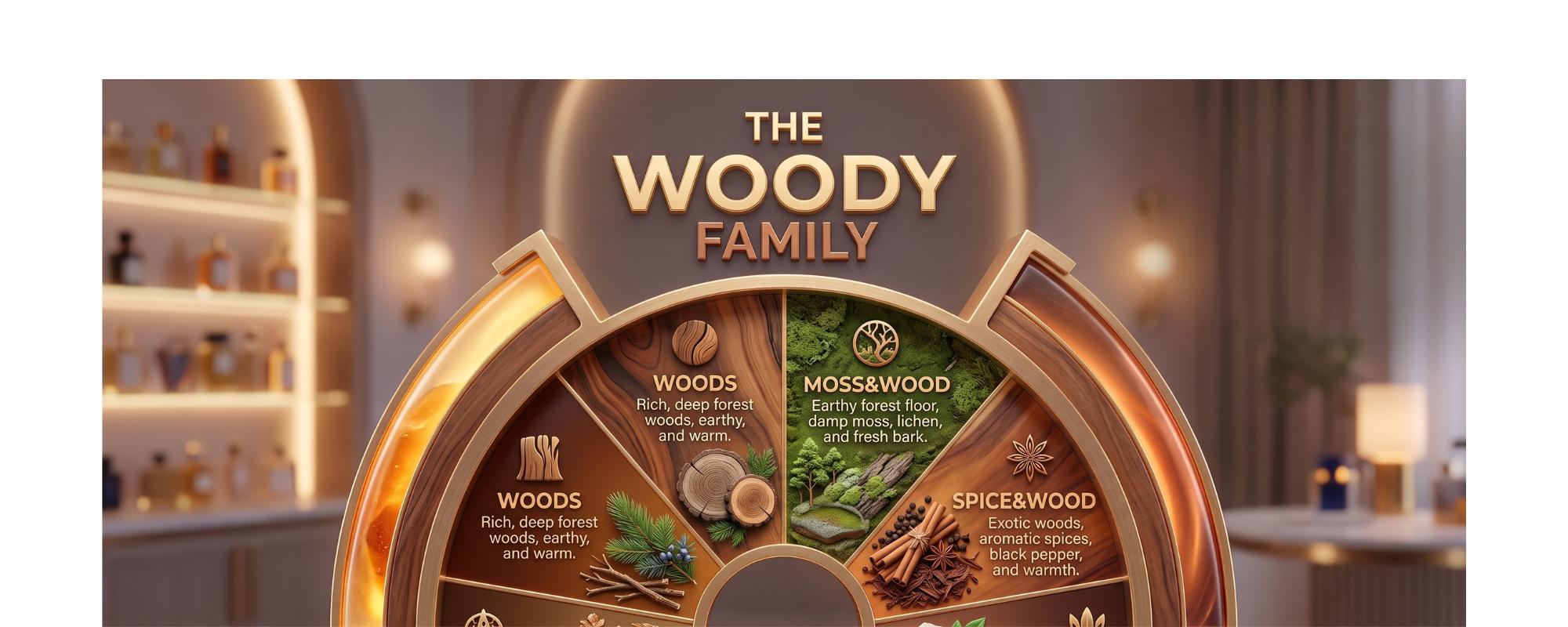 The Woody Family