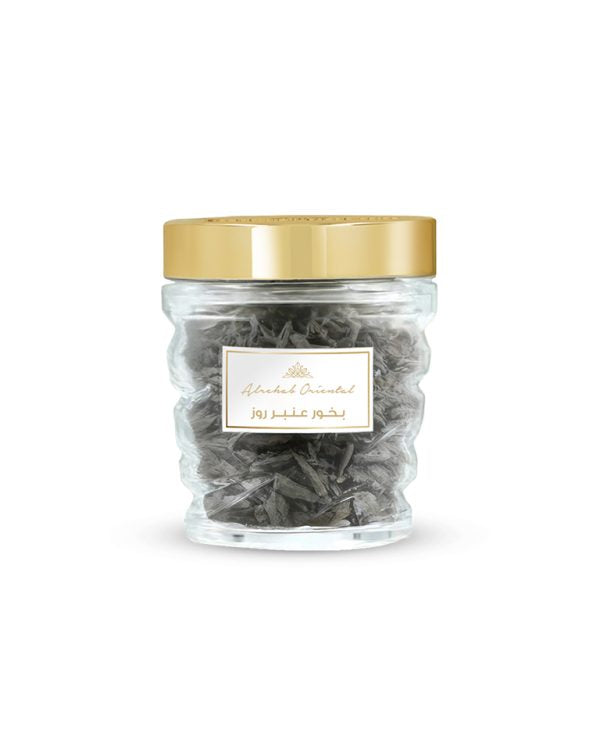 Incense Bakhoor - Amber Rose